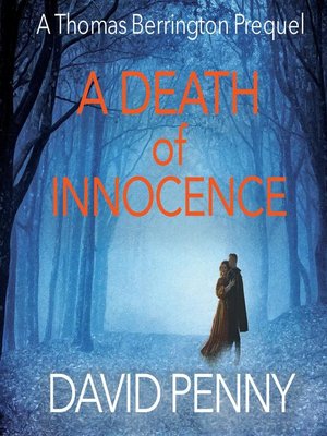 cover image of A Death of Innocence